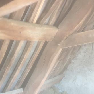 Traitement de nombreux élèments de charpente