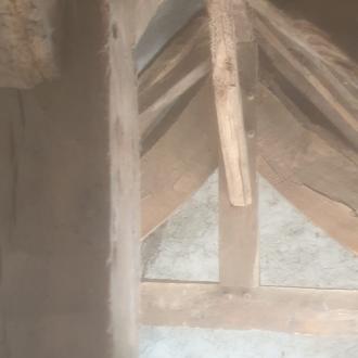 Traitement de nombreux élèments de charpente