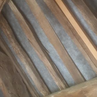 Traitement de nombreux élèments de charpente