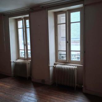Chantier anti mérule réalisé à Douarnenez (29100) en juillet 2026